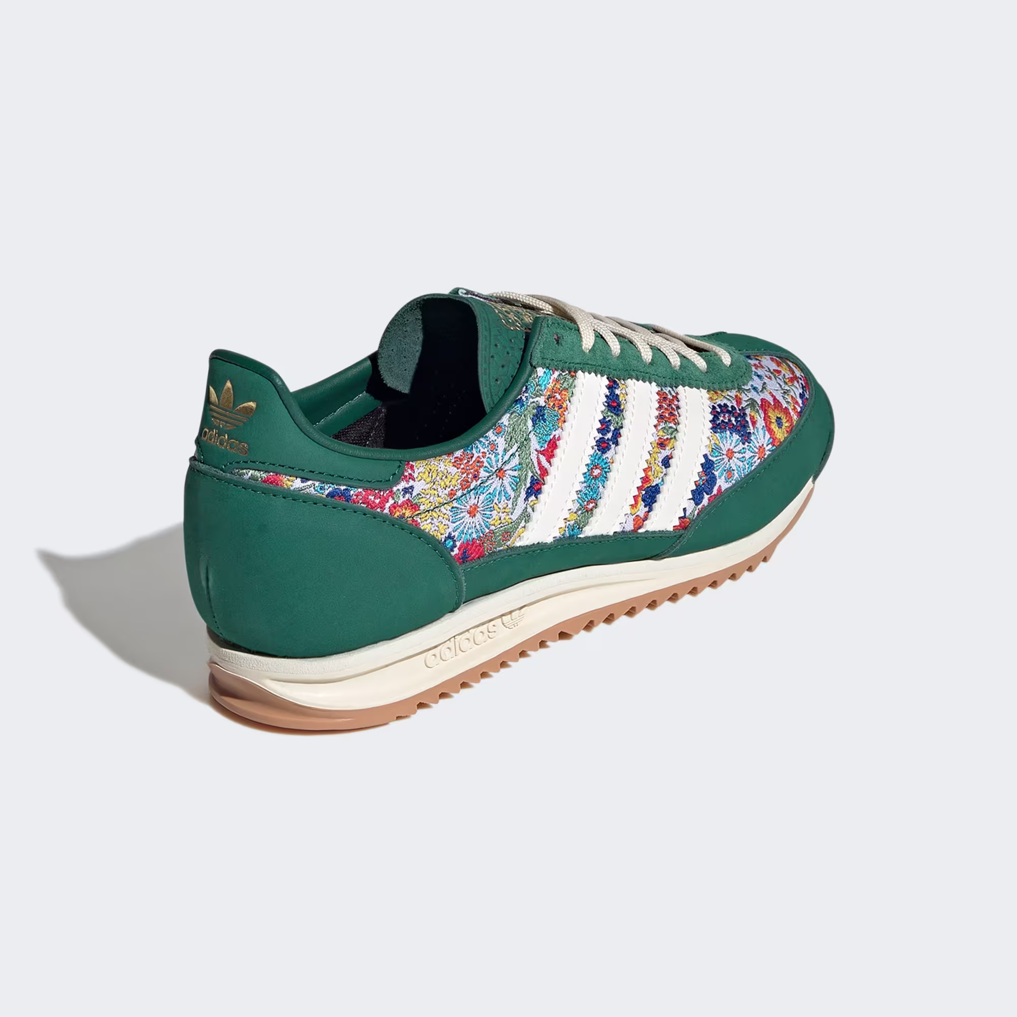 ADIDAS SL72 OG LIBERTY LONDON 'FLORAL EMBROIDERY' - Imagen 7