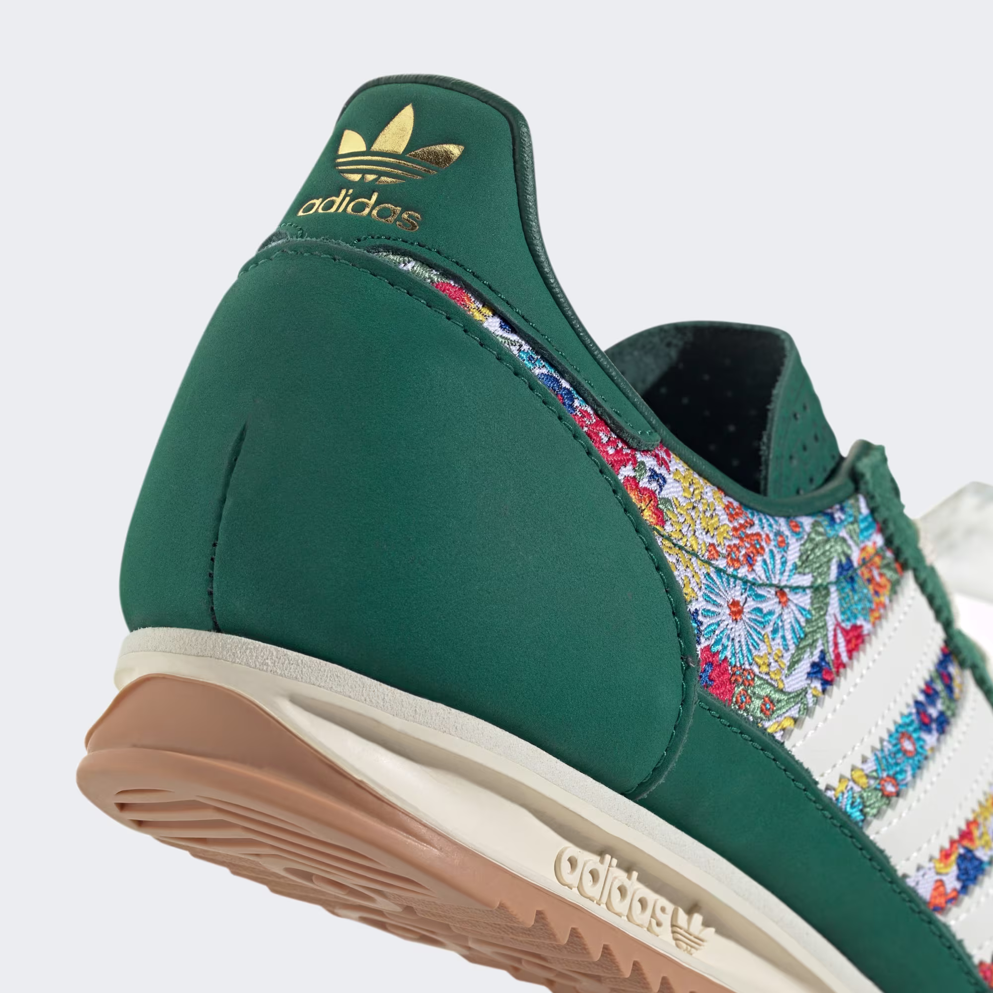ADIDAS SL72 OG LIBERTY LONDON 'FLORAL EMBROIDERY' - Imagen 3