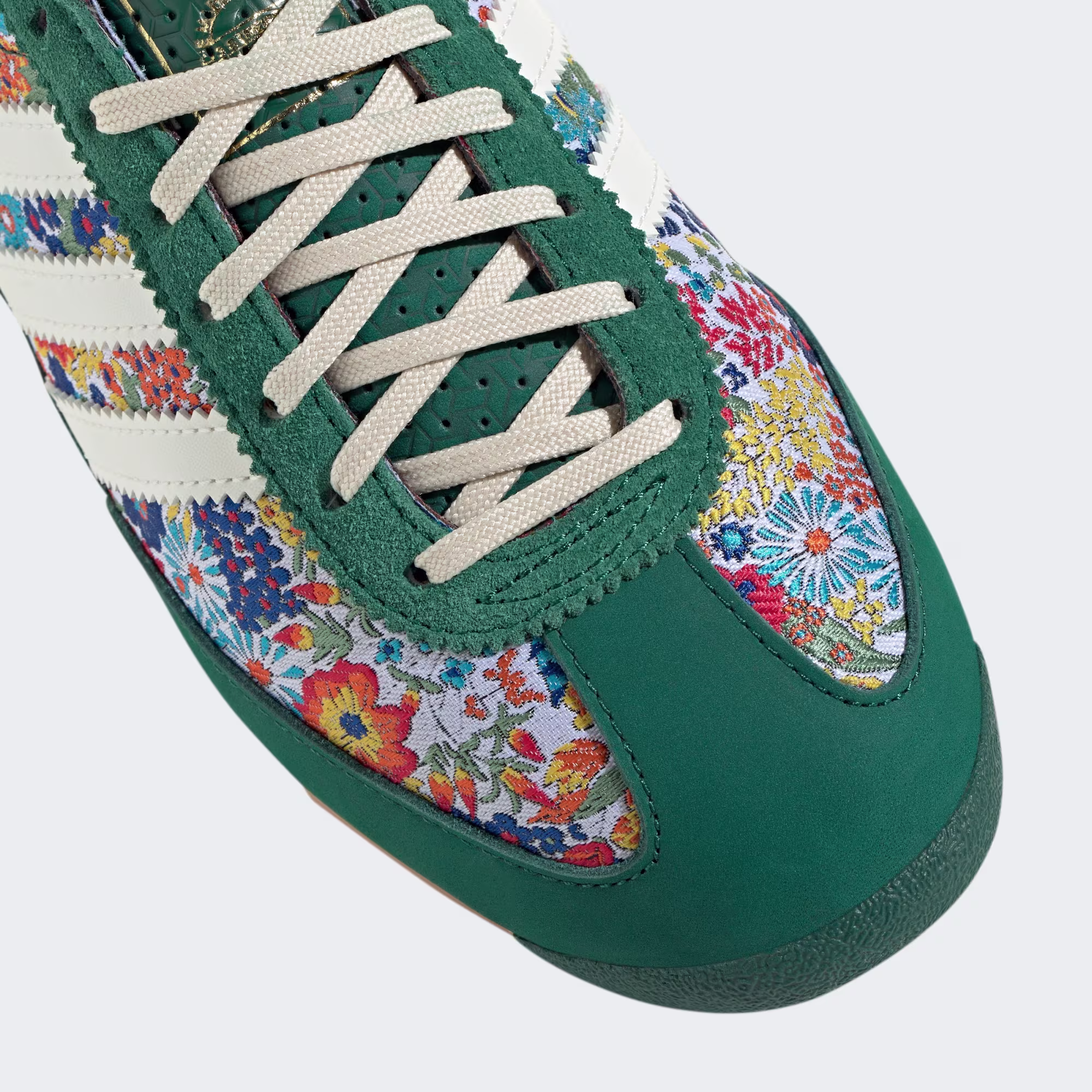ADIDAS SL72 OG LIBERTY LONDON 'FLORAL EMBROIDERY' - Imagen 2