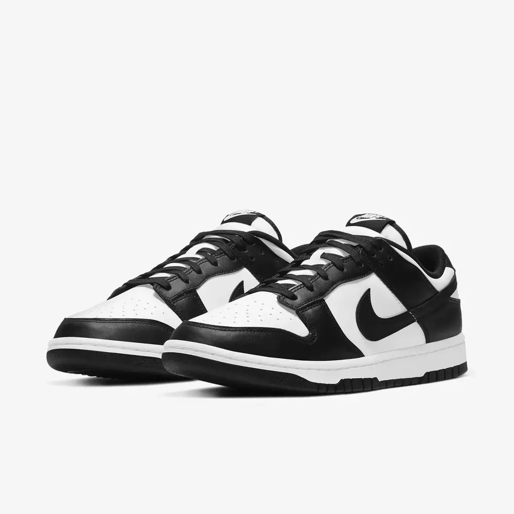 NIKE DUNK LOW RETRO PANDA - Imagen 3