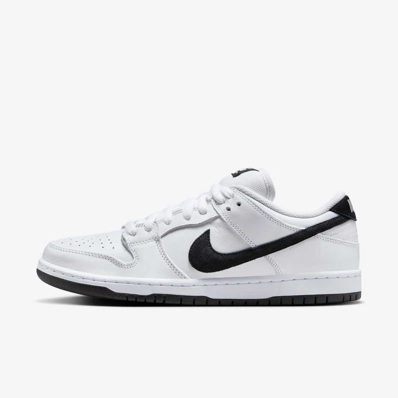 NIKE SB DUNK LOW PRO WHITE/BLACK