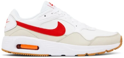 Nike Air Max SC 'White Picante Red'