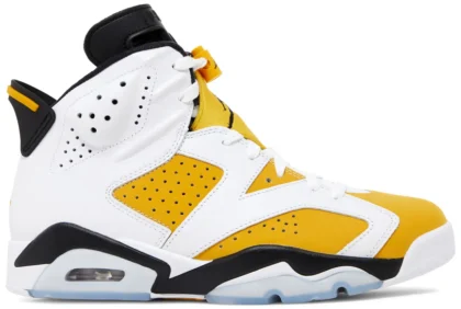 Air Jordan 6 Retro 'Yellow Ochre'