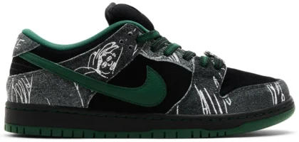 Nike THERE Skateboards x Dunk Low SB 'Ultra Humanized'