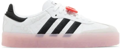 Hello Kitty x Adidas Wmns Sambae 'White Black Clear Pink'
