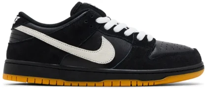 Nike Dunk Low Pro SB 'Black White Gum'