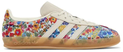 Adidas Liberty London x Wmns Gazelle Indoor 'Floral Embroidery'