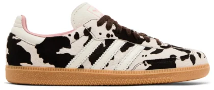 Adidas Wmns Samba OG 'Cow Print'