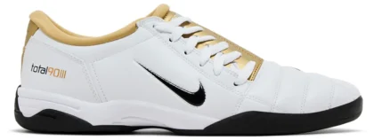 Nike Total 90 3 SP 'White Metallic Gold'