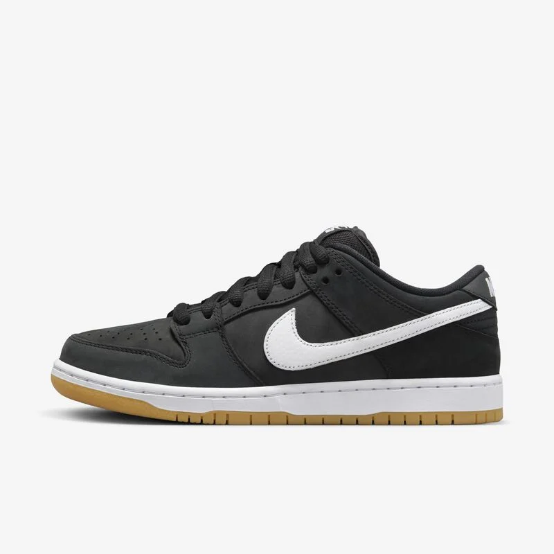 Nike SB Dunk Low Pro AA Black Gum