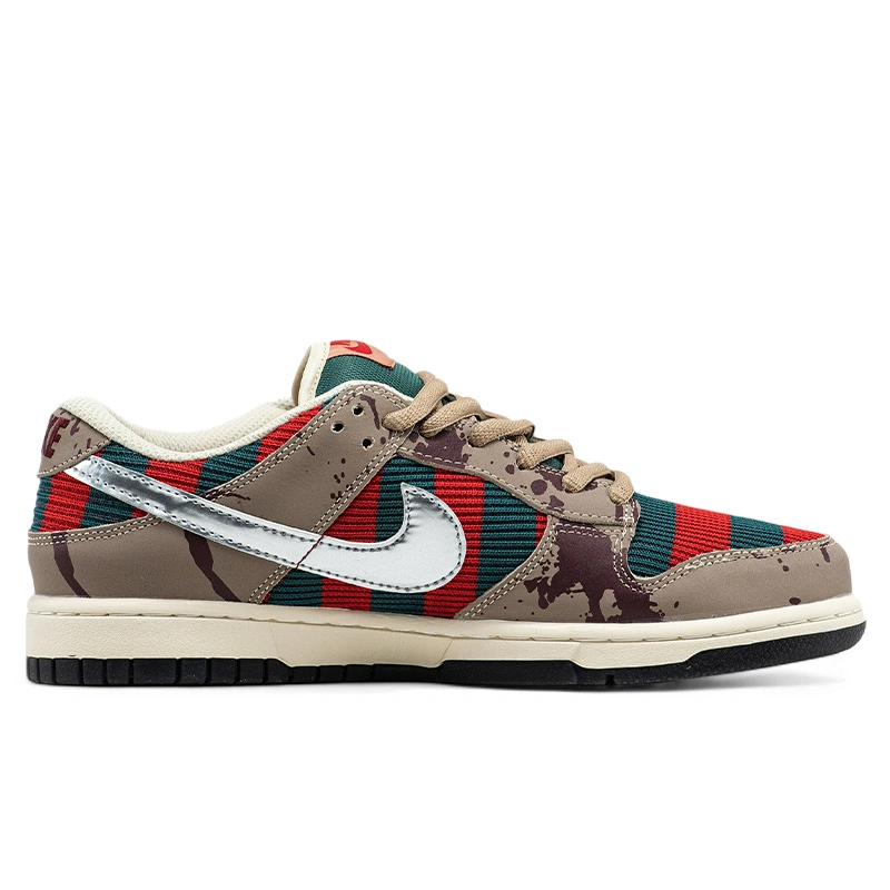 Nike Dunk Low Pro SB 'Freddy Krueger' - Imagen 3