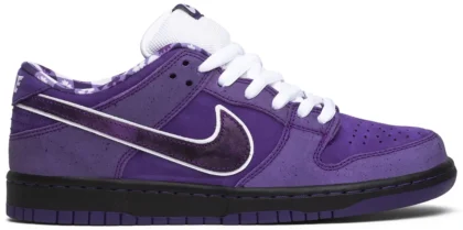 Nike Concepts x Dunk Low SB 'Purple Lobster'