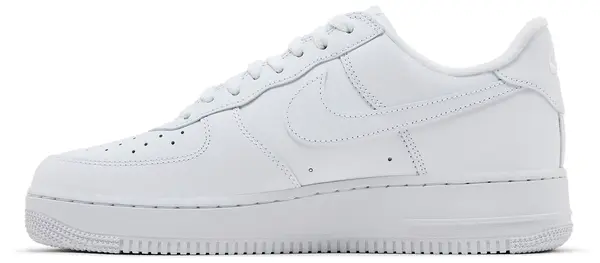 Nike Supreme x Air Force 1 Low 'Box Logo - White' - Imagen 2