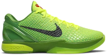 Nike Zoom Kobe 6 Protro 'Grinch' 2020