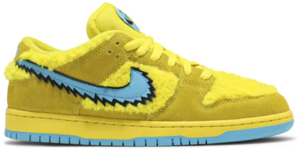 Nike Grateful Dead x Dunk Low SB 'Yellow Bear'