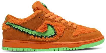 Grateful Dead x Nike Dunk Low SB 'Orange Bear'