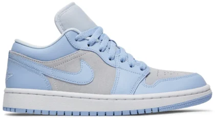Nike Air Jordan 1 Low 'Aluminum'