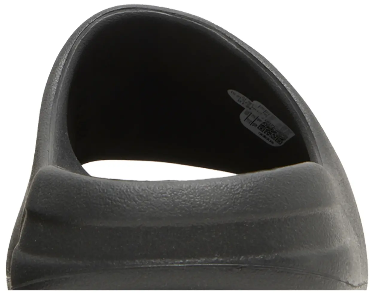 Adidas Yeezy Slides 'Onyx' - Imagen 4