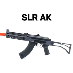 Fusil de hidrogel modelo AK SLR