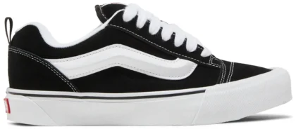 Vans Knu-Skool 'Black White'