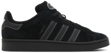 Adidas Campus 00s 'Black White Contrast Stitching'