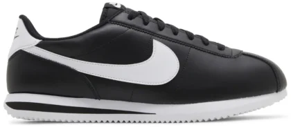 Nike Cortez 'Black White' 2023