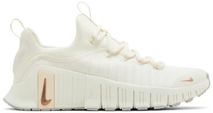 Nike Free Metcon 6 'Pale Ivory'