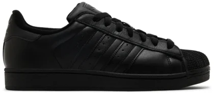 Adidas Superstar 2 'Triple Black'