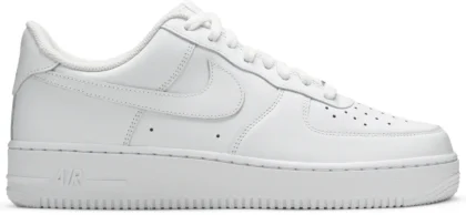 Nike Air Force 1 '07 'Triple White'