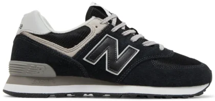 New Balance 574 'Core Pack - Black Grey'